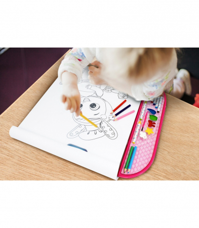 Set Pentru Desen 5 In 1 Gigablock Cry Babies [3]