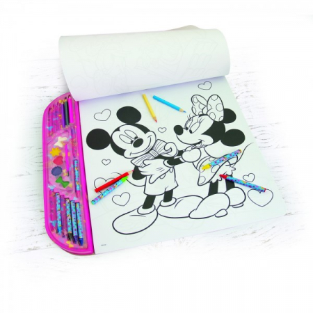 Set Pictrura 5 In 1 Gigablok Minnie Mouse [2]