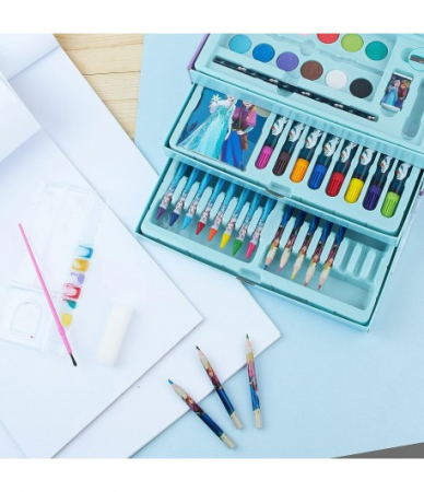 Set pictura 41 piese Gabby's Dollhouse pentru gradinita sau scoala [2]