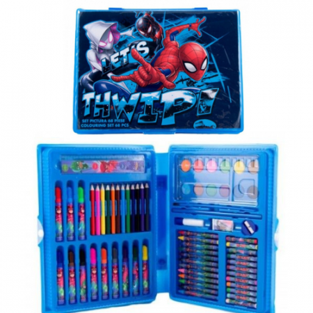Set pictura 68 piese Spiderman [0]