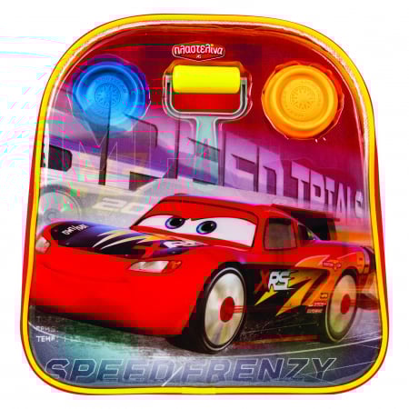 Set Plastilina In Gentuta Pvc Design Cars [1]