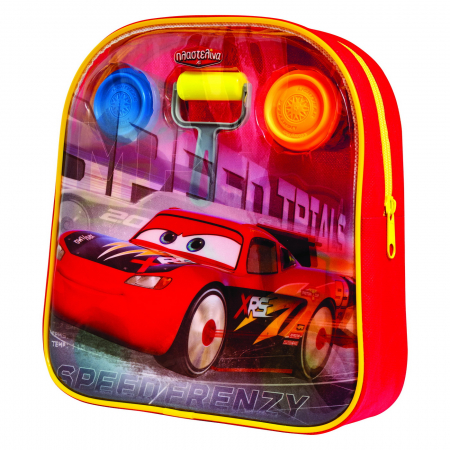 Set Plastilina In Gentuta Pvc Design Cars [5]