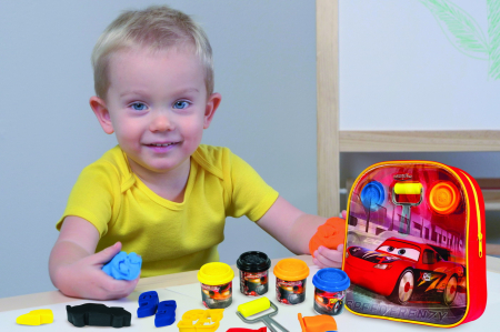 Set Plastilina In Gentuta Pvc Design Cars [0]