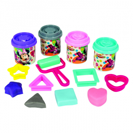 Set Plastilina In Gentuta Pvc Design Minnie [1]