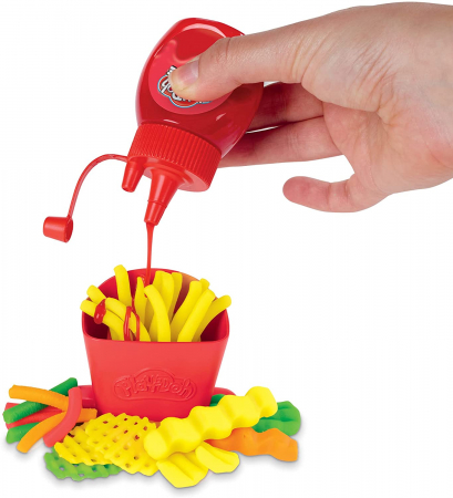 PLAY DOH SET CARTOFI SPIRALA [5]