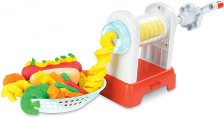PLAY DOH SET CARTOFI SPIRALA [3]