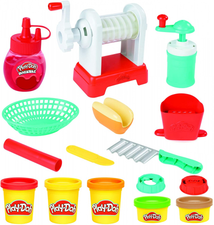PLAY DOH SET CARTOFI SPIRALA [1]