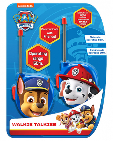 Walkie Talkie Patrula Catelusilor [0]