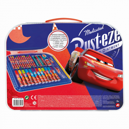 Setul de desen Cars [3]