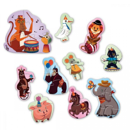 Start Puzzle Noriel -La Circ [1]