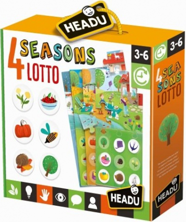 STEM Cele patru anotimpuri [0]