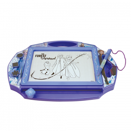TABLA MAGNETICA DE DESEN MAGIC SCRIBBLER FROZEN 2 [1]
