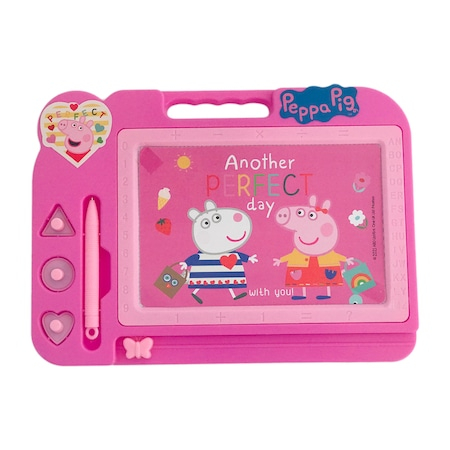 Tabla magnetica pentru desen 27.5x20cm Peppa Pig [1]