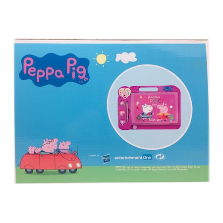 Tabla magnetica pentru desen 27.5x20cm Peppa Pig [3]