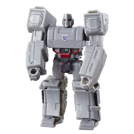 Transformers Robot Megatron Seria Fusion Mace [2]