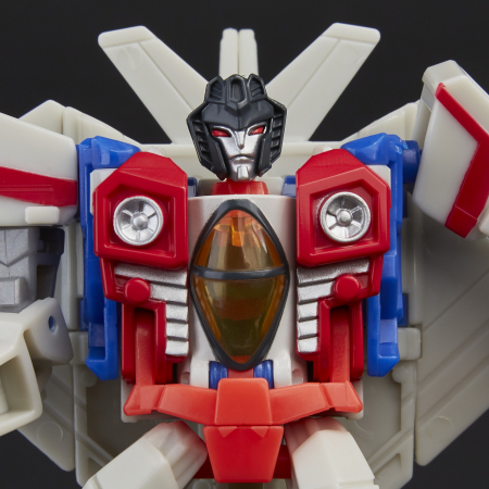 Transformers Robot Vehicul Cyberverse Deluxe Starscream [6]
