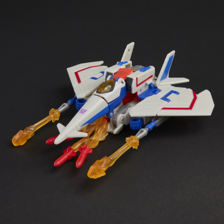 Transformers Robot Vehicul Cyberverse Deluxe Starscream [5]