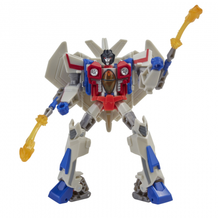 Transformers Robot Vehicul Cyberverse Deluxe Starscream [1]