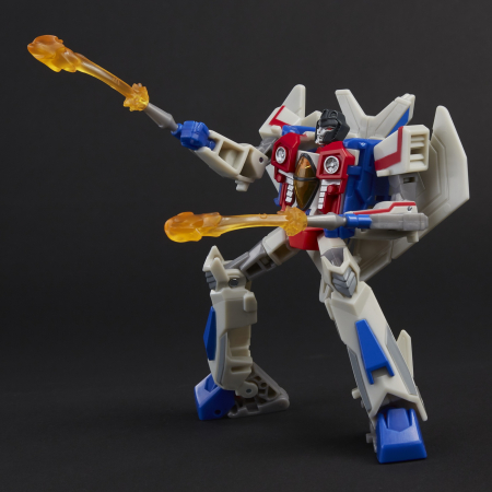 Transformers Robot Vehicul Cyberverse Deluxe Starscream [7]