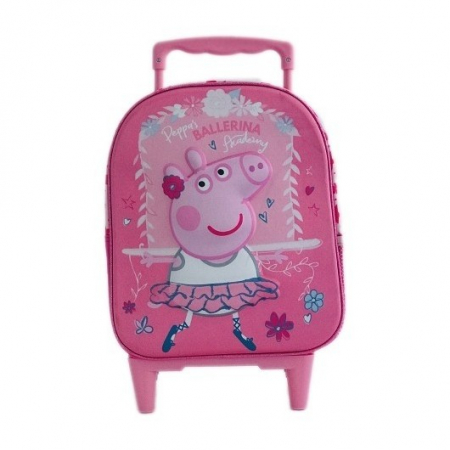 Troller 3D Peppa Pig pentru gradinita [0]