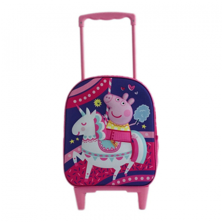 Troller 3D Peppa Pig pentru gradinita [1]