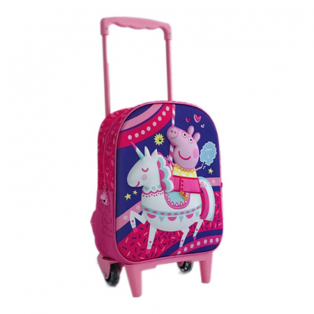 Troller 3D Peppa Pig pentru gradinita [2]