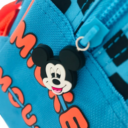 Ghiozdan troller mic Mickey Mouse 3D [4]