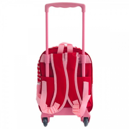 Ghiozdan Troller 3D MINNIE pentru gradinita [2]