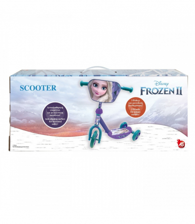 Trotineta Frozen 2 Cu 3 Roti [2]