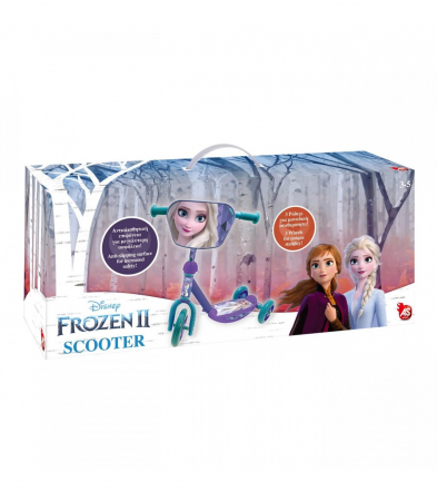 Trotineta Frozen 2 Cu 3 Roti [1]