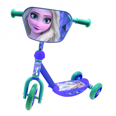 Trotineta Frozen 2 Cu 3 Roti [4]