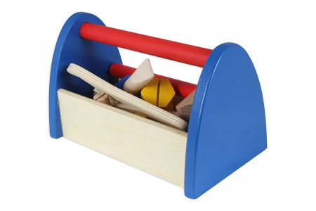 Trusa scule constructie din lemn pentru copii [3]