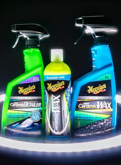 Alege Meguiar's