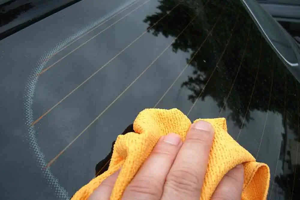 877895_Tornador_Crystal_Clear_Cleaning_Towel_laveta_speciala_sticla_galbena_50x40cm [2]