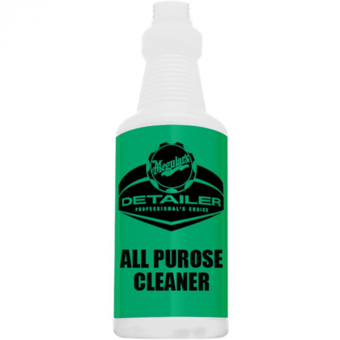 All Purpose Cleaner Empty Bottle, recipient plastic 946 ml [1]