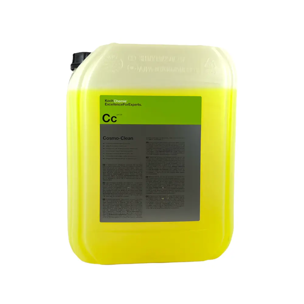 Cc - Cosmo Clean, soluție curățare podele de siguranță, concentrată, 22 kg [1]