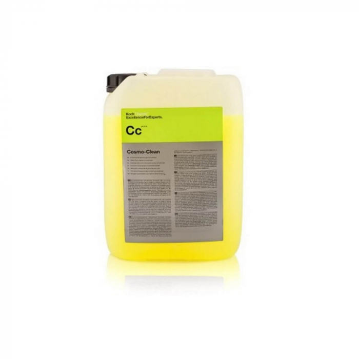 Cc - Cosmo Clean, soluție curățare podele de siguranță, concentrată, 35 kg [1]