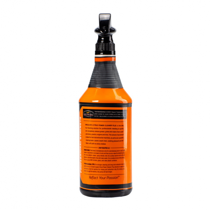 Citrus Power Cleaner Plus, soluție curățare generală, 946 ml [4]
