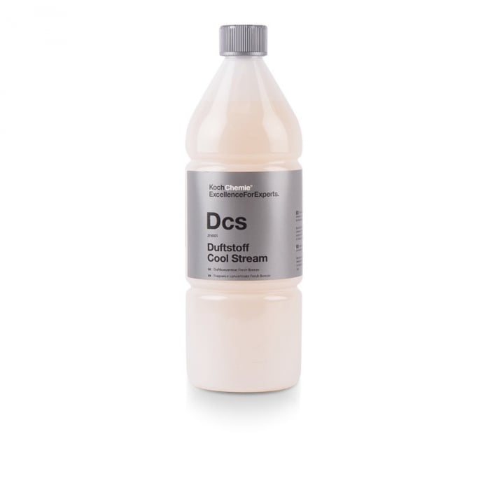 Dcs - Parfum super concentrat Cool Stream cu aroma fresh breeze, 1 ltr [1]