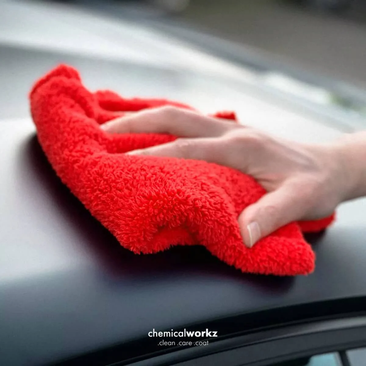 CW-EP600_chemicalWorkz_Edgeless_Plush_Towel_laveta_microfibra_plusata_600GSM_40×40cm [3]
