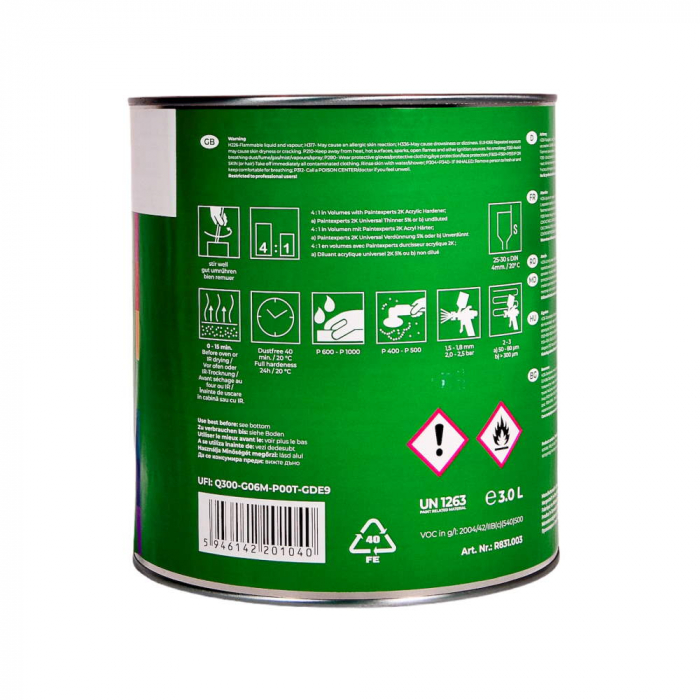 R831.003_Paint_Experts_Filler_2K_acrilic_HS_41_negru_3ltr [2]