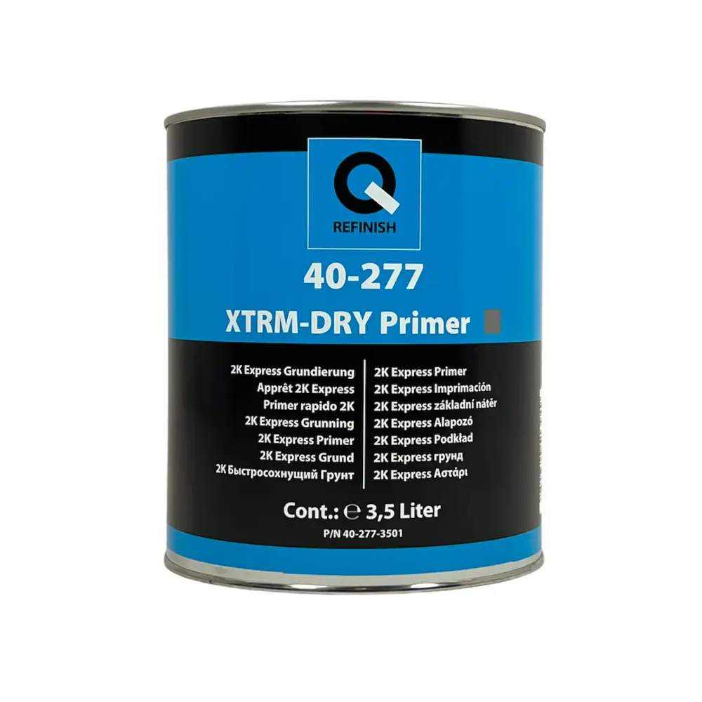 40-277-3500_QRefinish_Filler_XTRM-DRY_extra_rapid_cutie_3.5ltr [2]