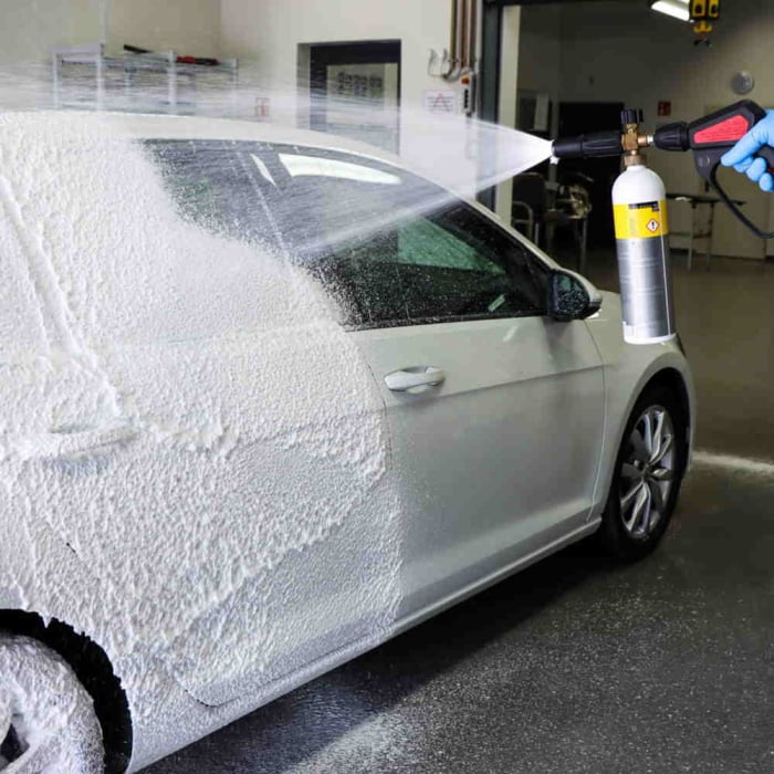 471001_Koch_Chemie_Gfx_Gentle_Snow_Foam_X-Max_spuma_curatare_auto_cu_pH_neutru_1ltr [2]