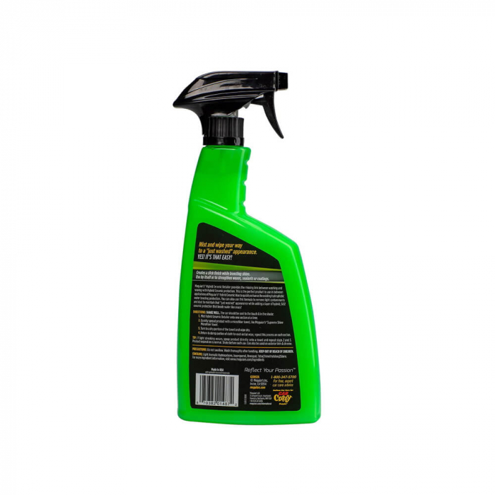 Hybrid Ceramic Detailer, soluție detailing rapid, 768 ml [5]