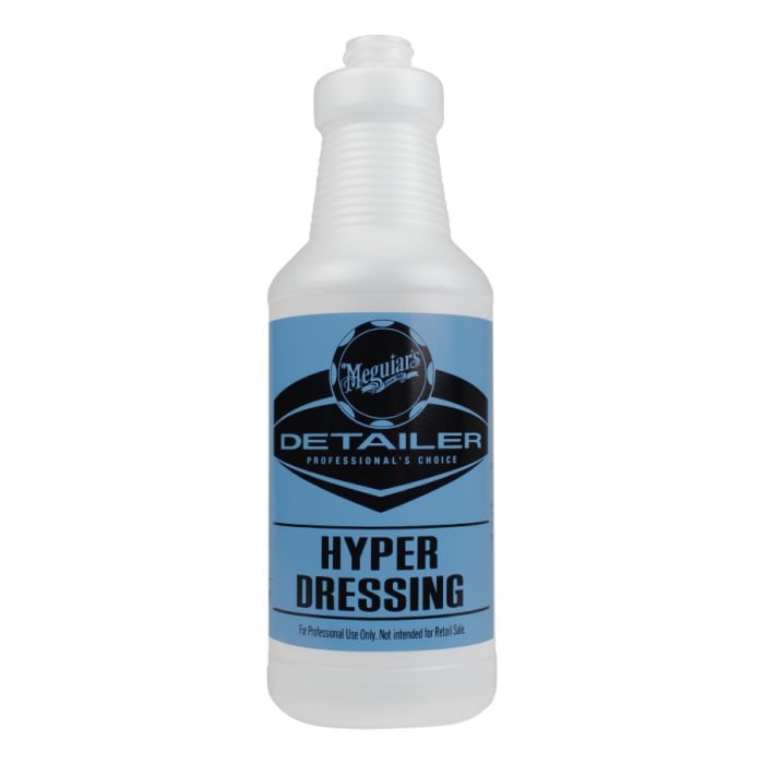 Hyper Dressing Empty Bottle, recipient plastic 946 ml [1]