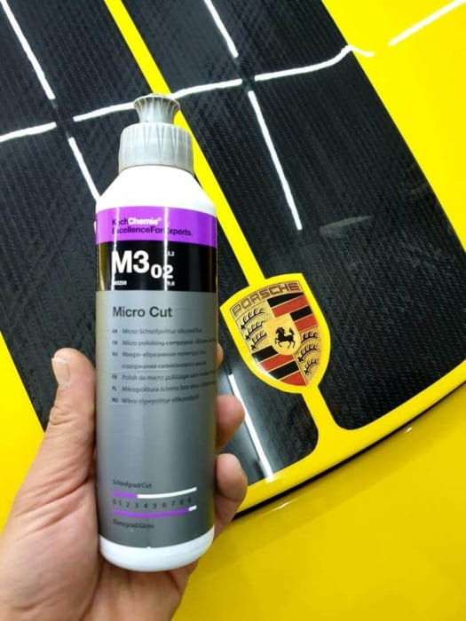 M3.02 - Micro Cut, polish finish, 1 ltr [2]