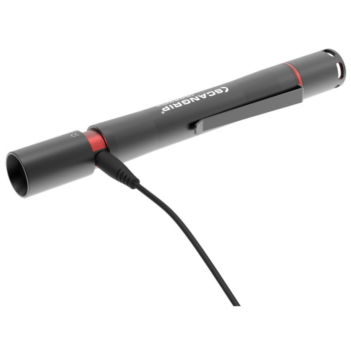 MATCHPEN R, lampa led inspectie vopsea reincarcabila, 2 culori, 100 lumeni [2]