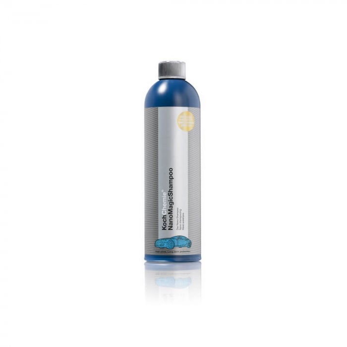 Nano Magic Shampoo, șampon auto concentrat cu nano protecție, 750 ml [1]
