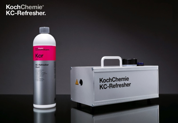 Nebulizator la temperatură ridicată pentru dezinfectare Koch Chemie Refresher [2]