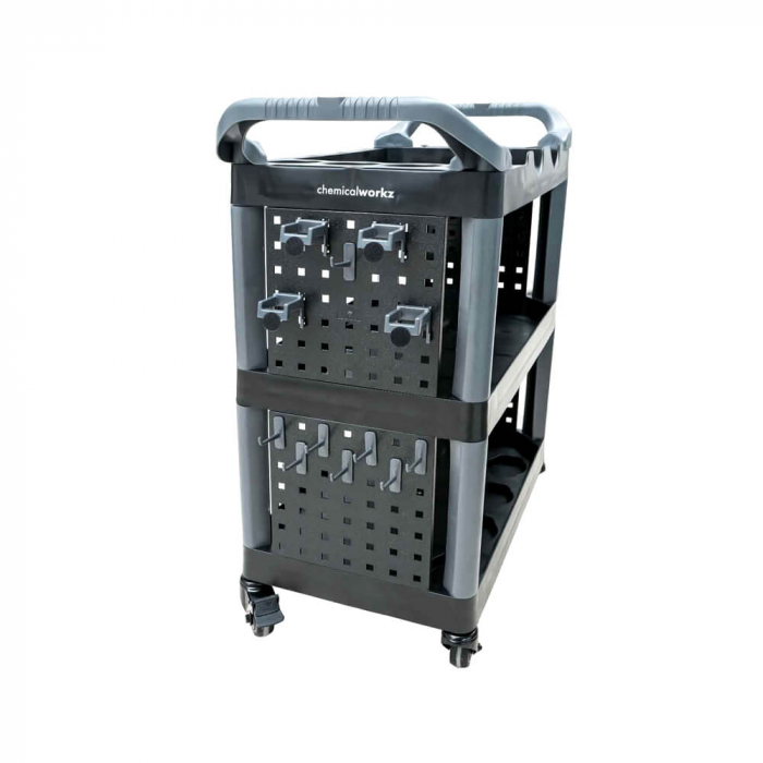 CW-PDT-P_chemicalWorkz_Premium_Detailing_Trolley_Plastic_carucior_mobil_detailing [4]